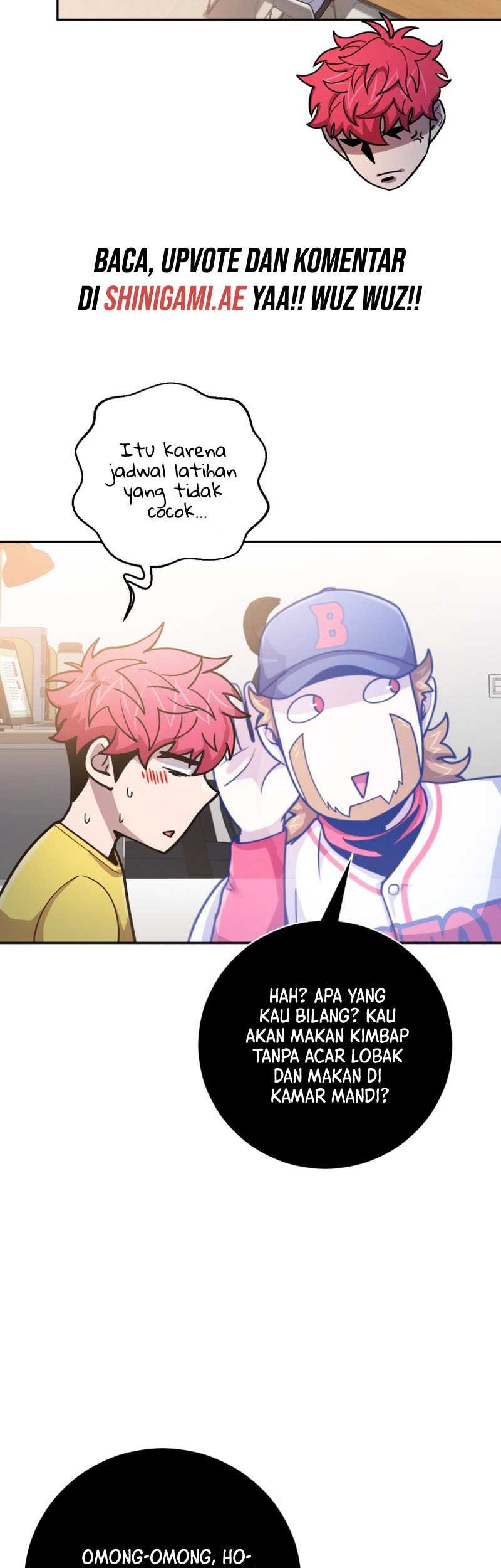 King of The Mound Chapter 53 Gambar 40