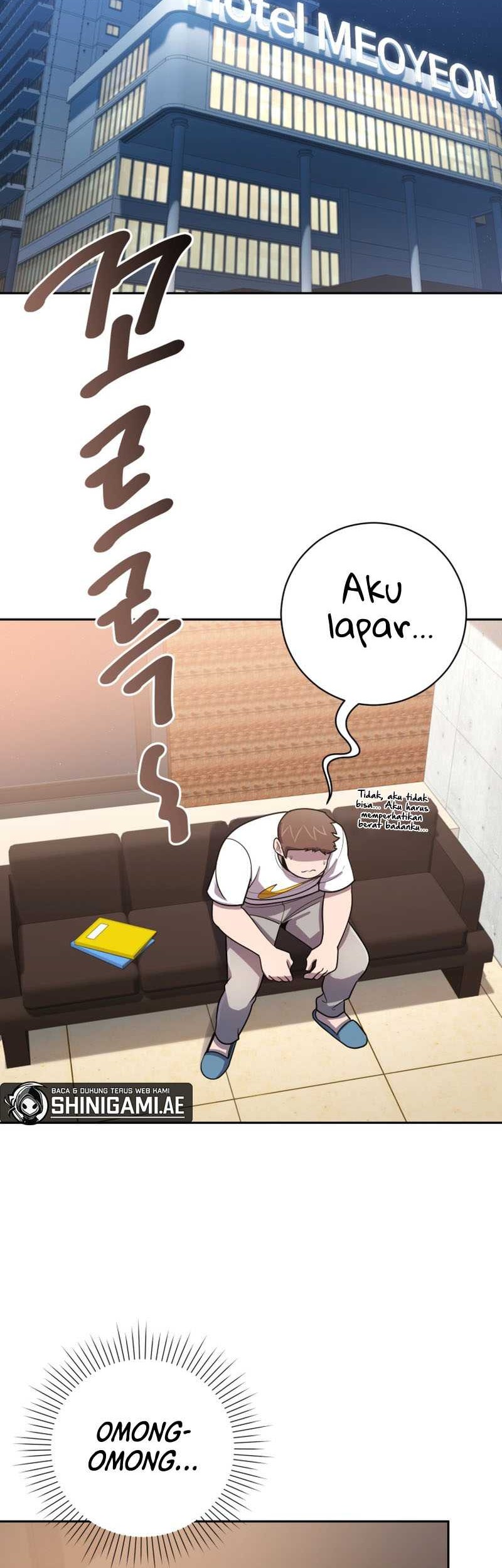 King of The Mound Chapter 53 Gambar 43