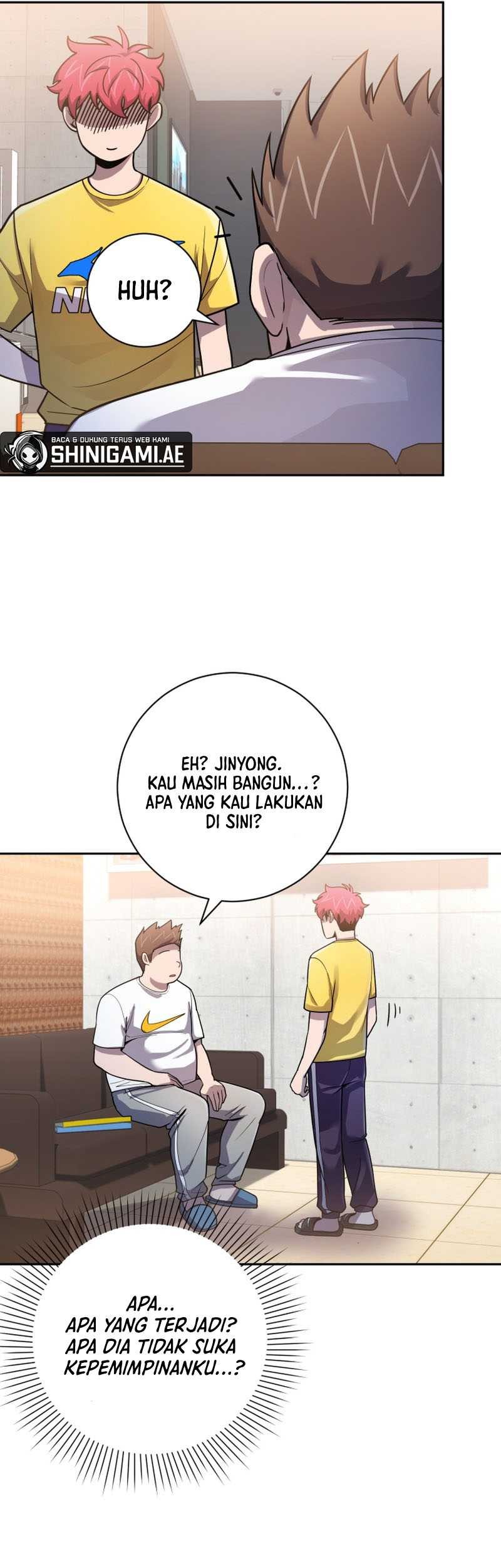 King of The Mound Chapter 53 Gambar 46