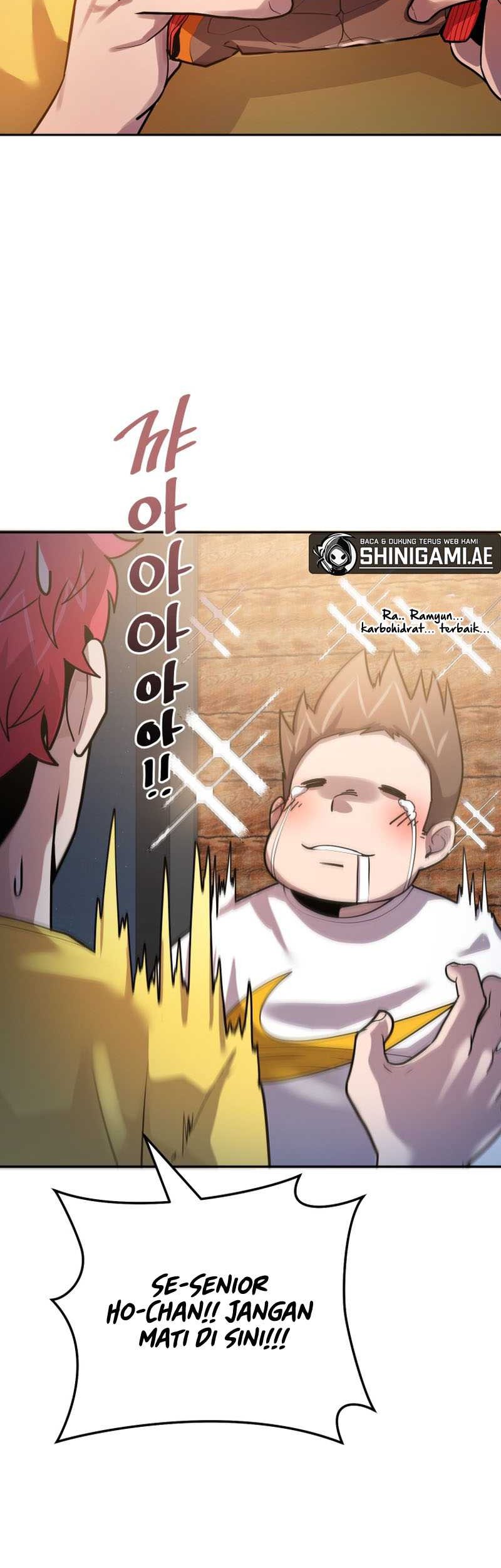 King of The Mound Chapter 53 Gambar 48
