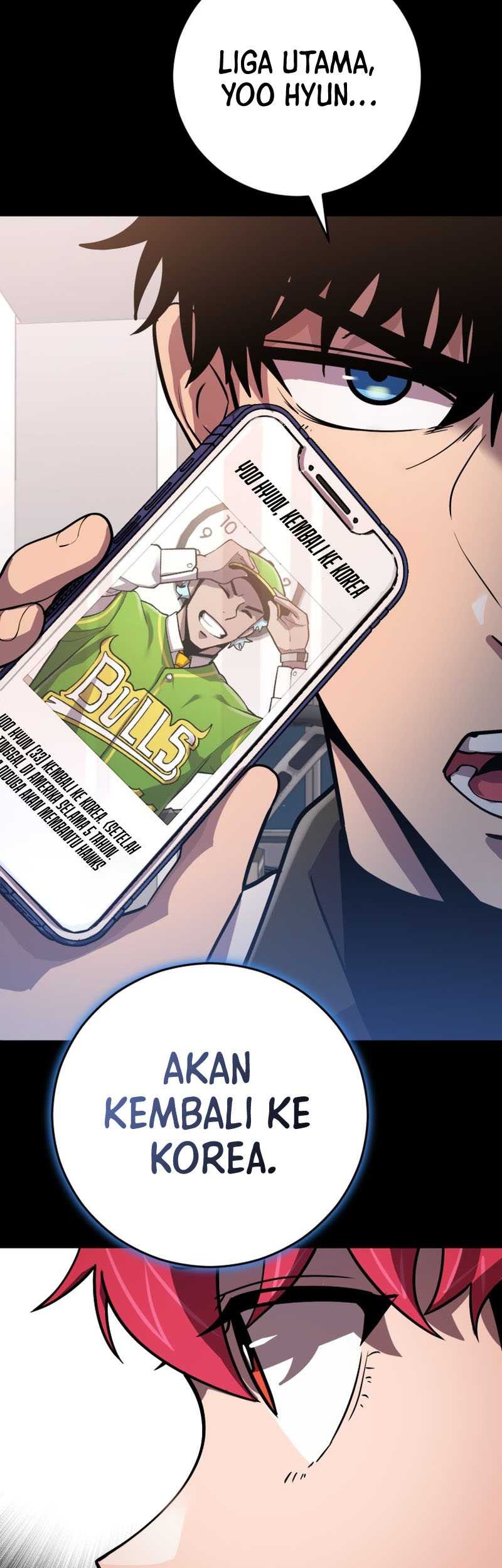 King of The Mound Chapter 53 Gambar 4