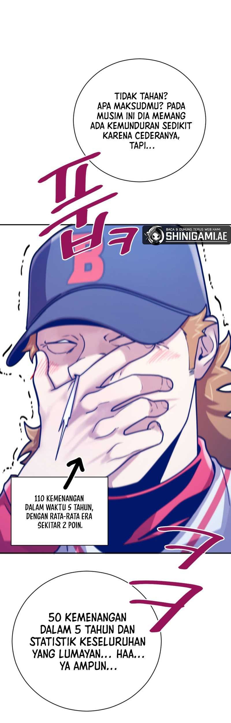 King of The Mound Chapter 53 Gambar 10