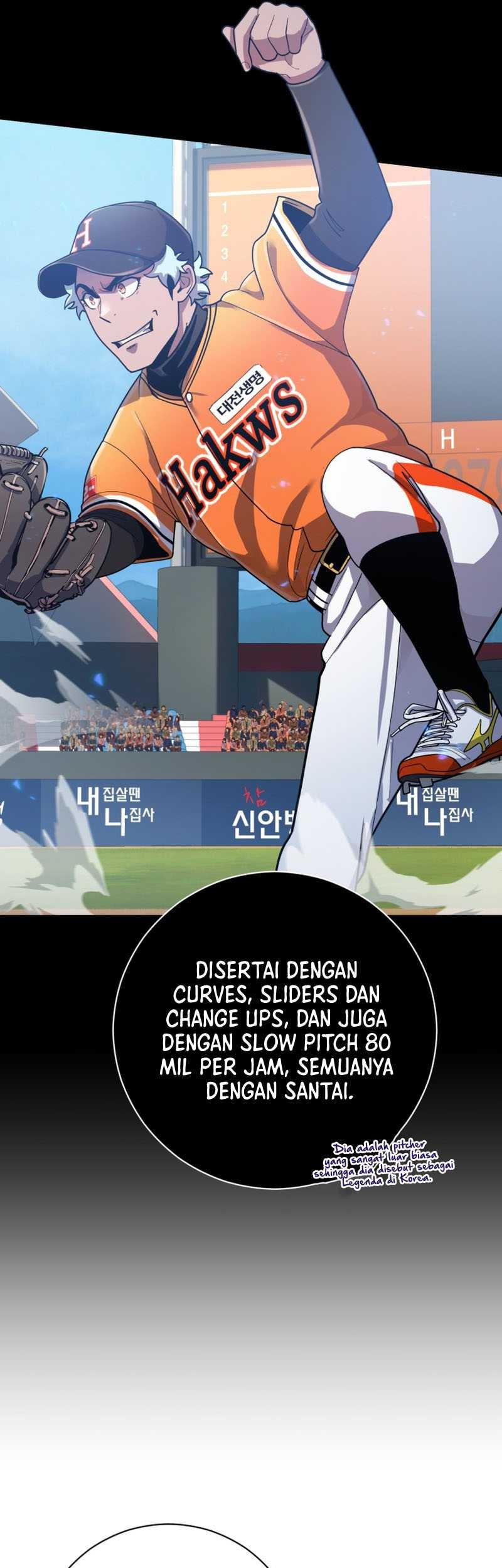 King of The Mound Chapter 53 Gambar 14