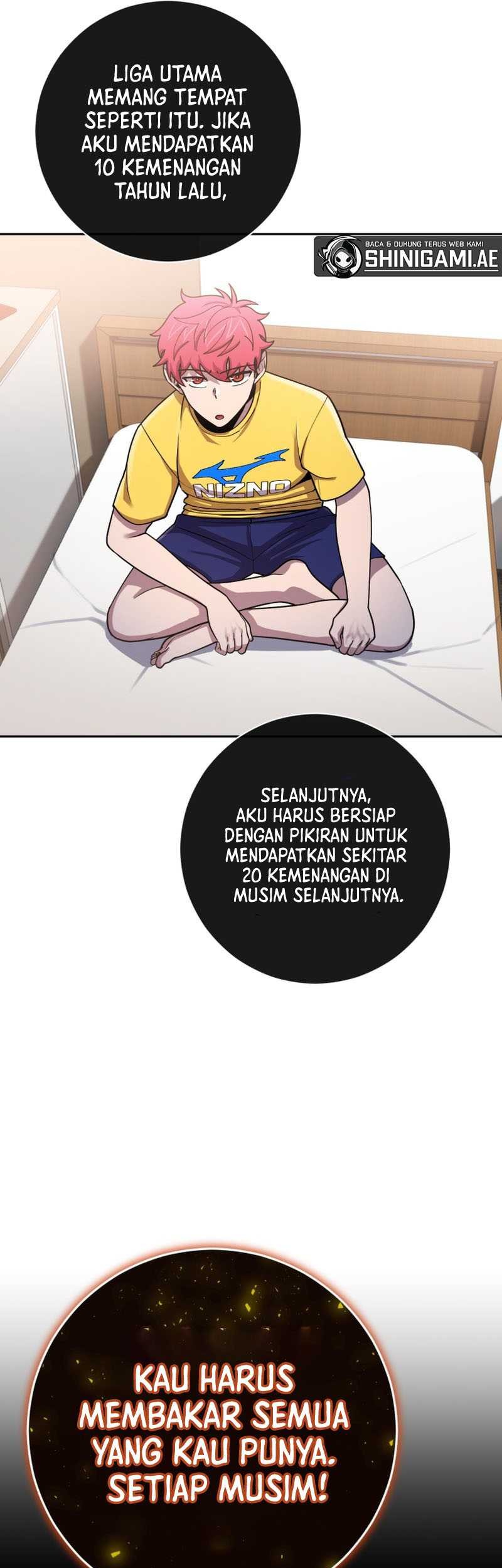 King of The Mound Chapter 53 Gambar 22