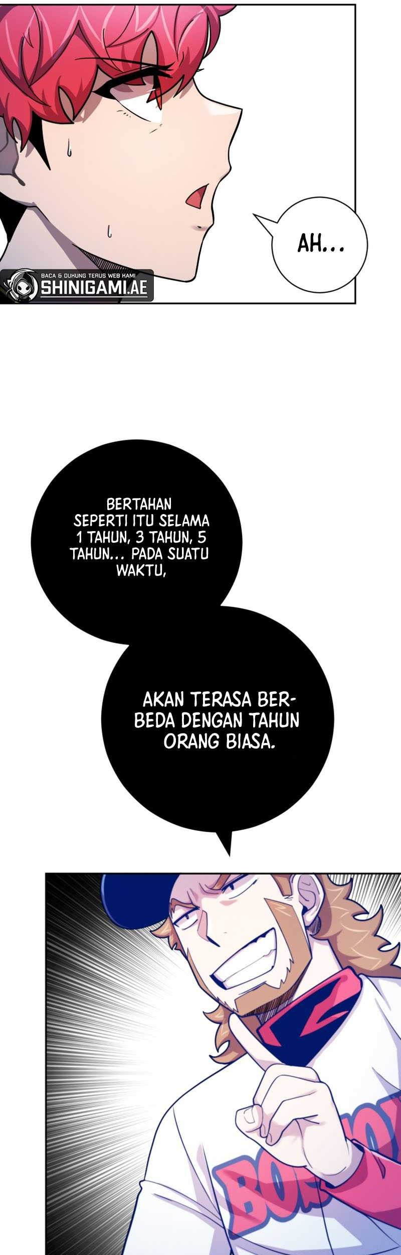 King of The Mound Chapter 53 Gambar 24