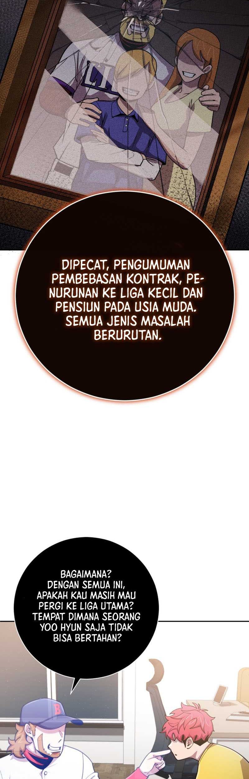 King of The Mound Chapter 53 Gambar 27