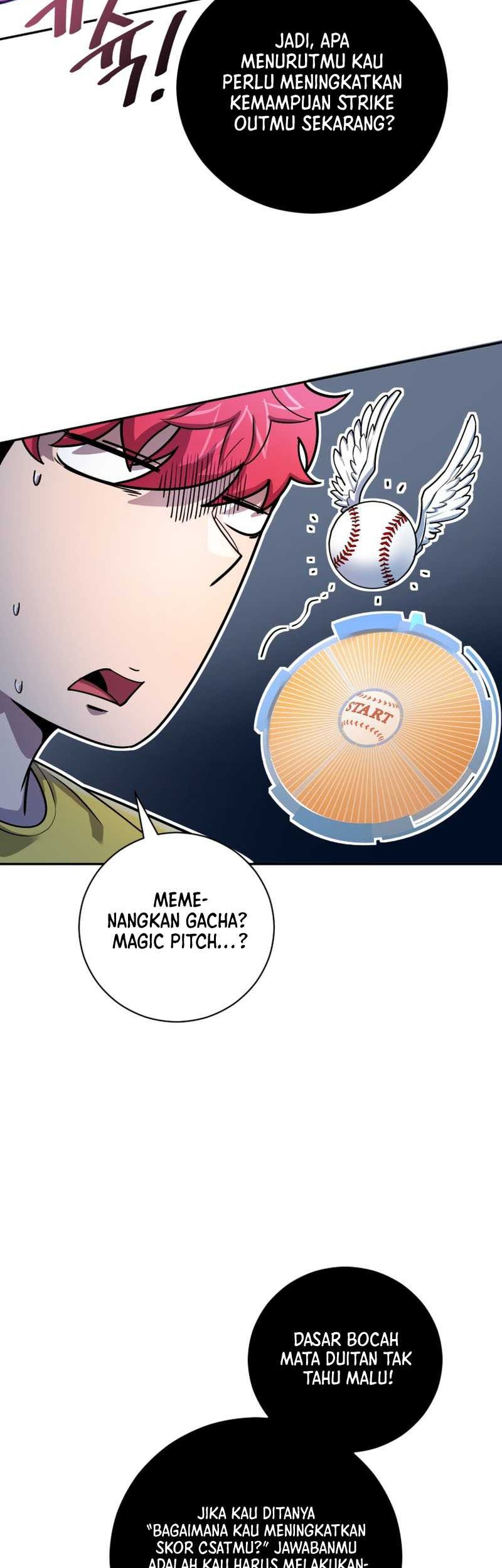 King of The Mound Chapter 53 Gambar 32
