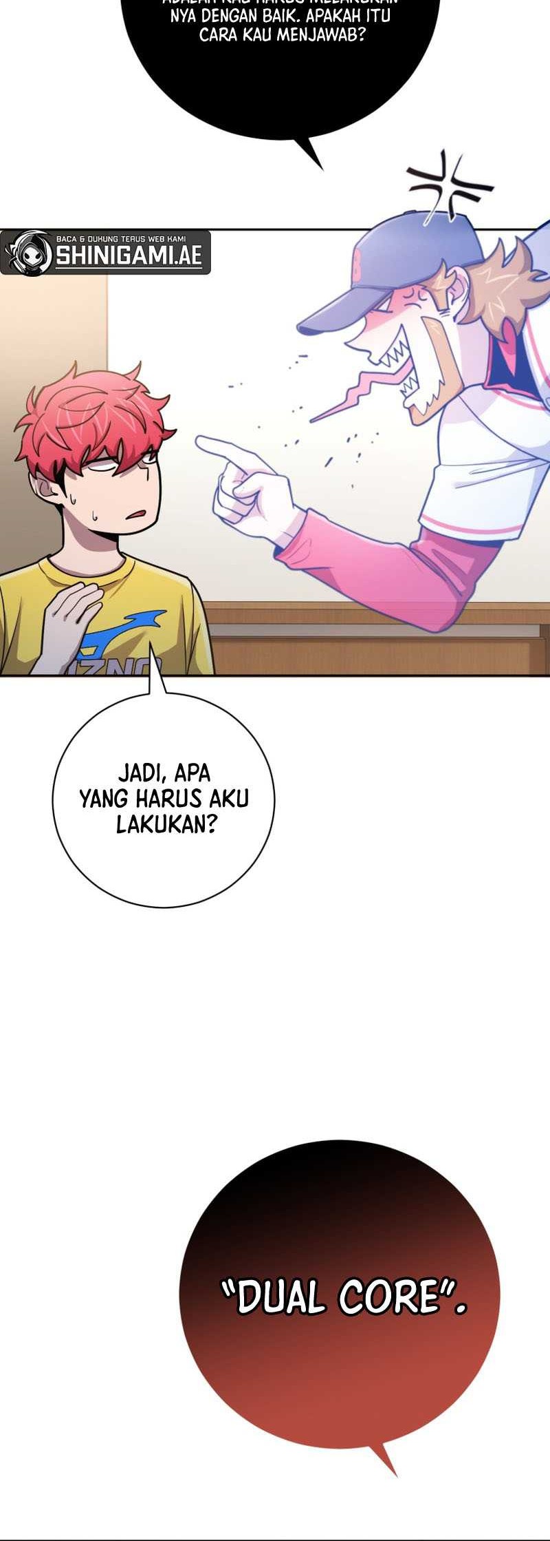 King of The Mound Chapter 53 Gambar 33