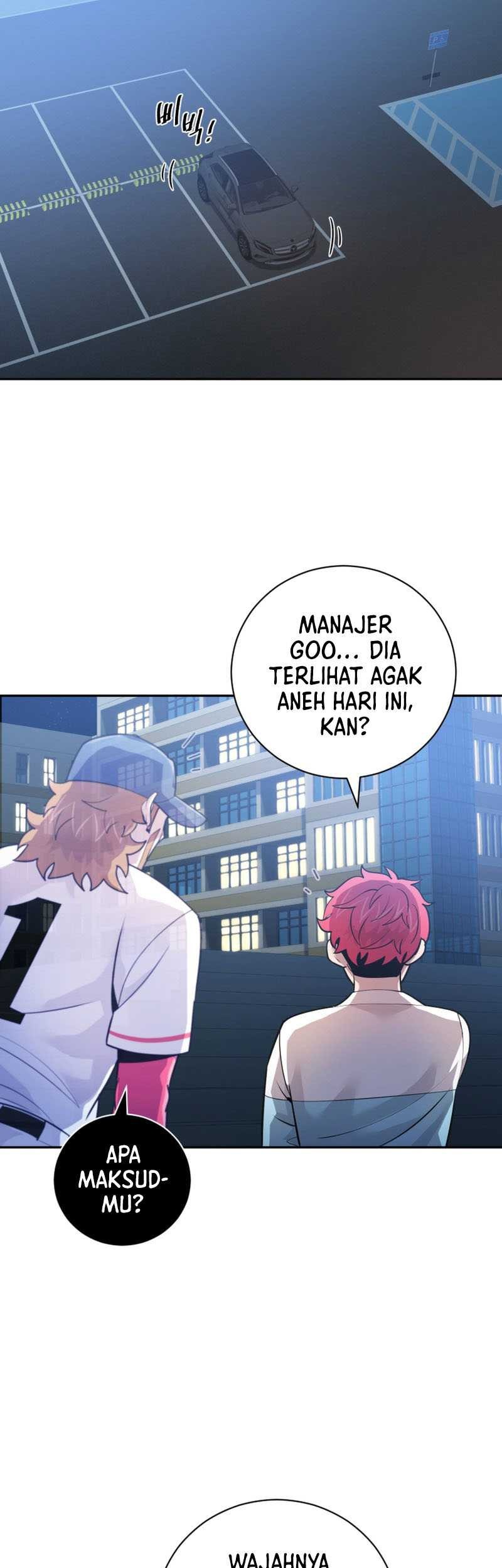 King of The Mound Chapter 52 Gambar 35