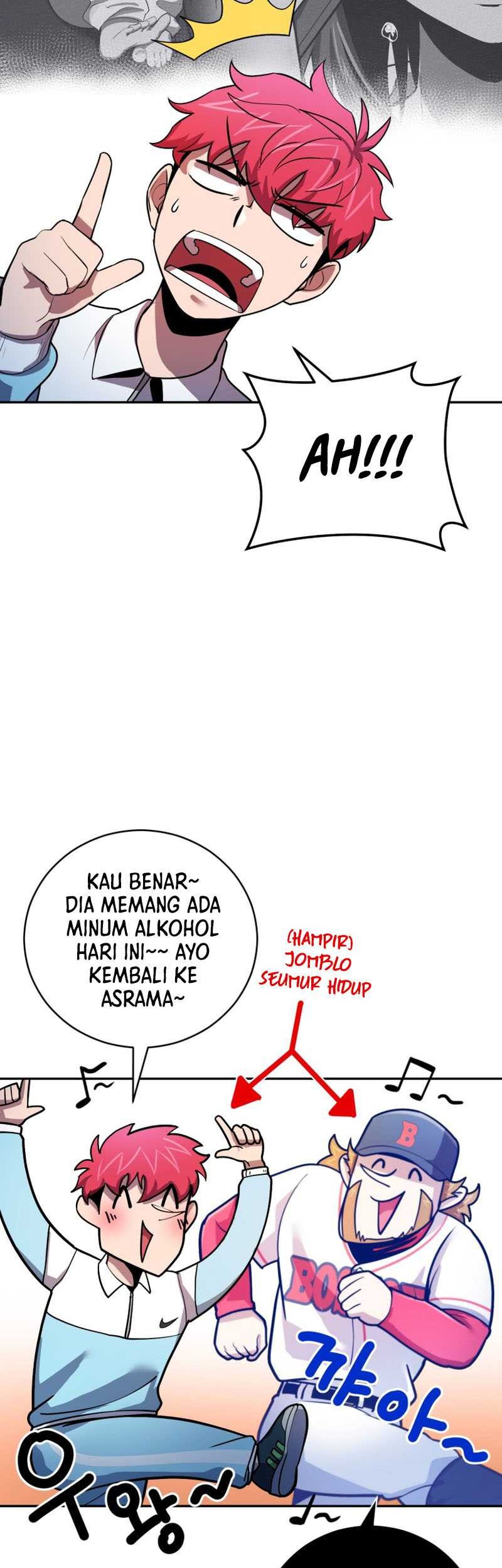 King of The Mound Chapter 52 Gambar 37