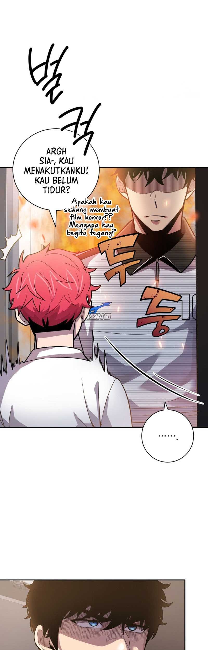 King of The Mound Chapter 52 Gambar 39