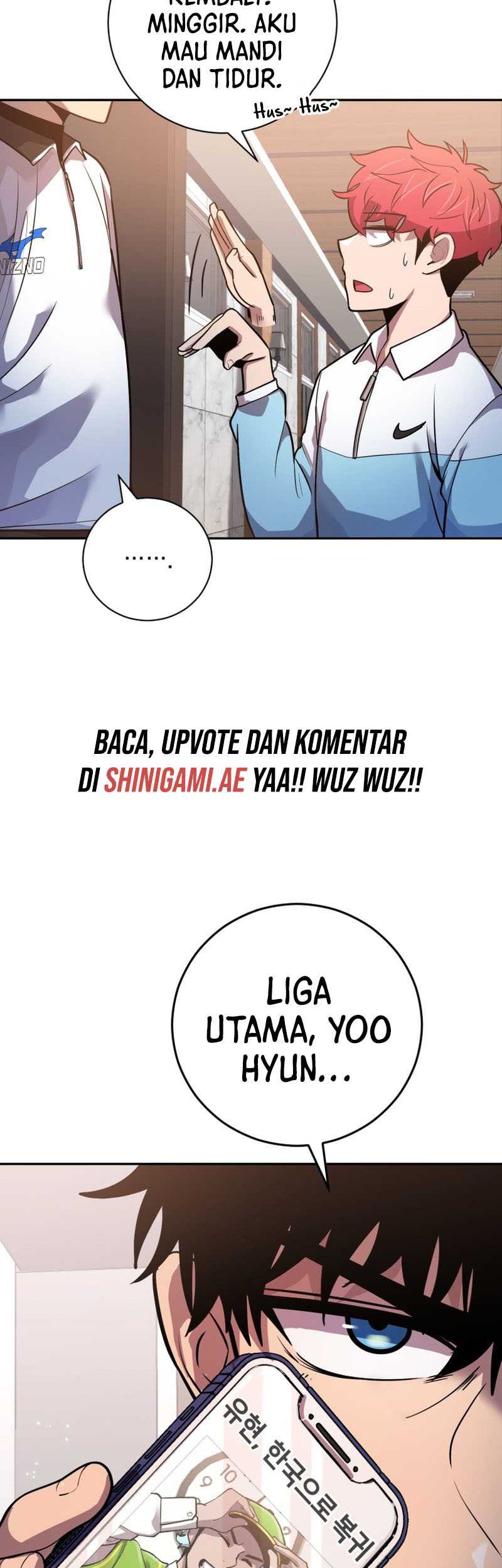 King of The Mound Chapter 52 Gambar 41