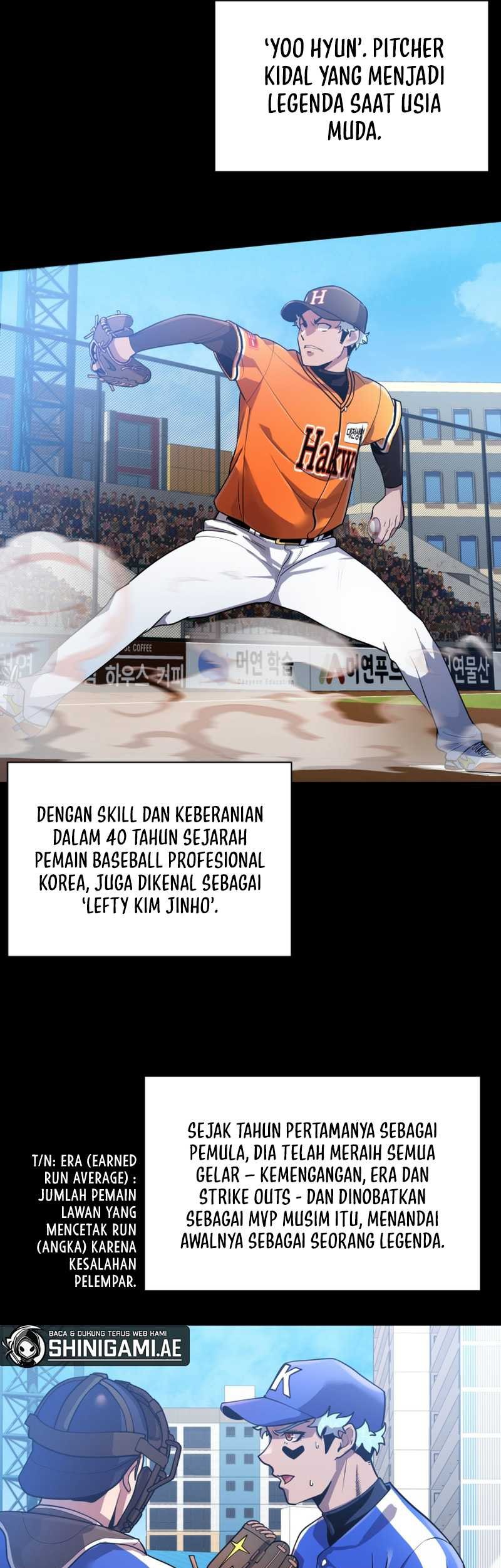 King of The Mound Chapter 52 Gambar 43