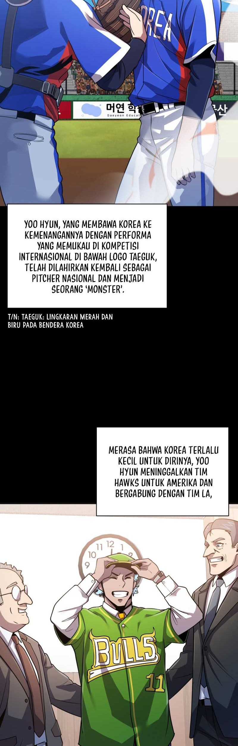 King of The Mound Chapter 52 Gambar 44