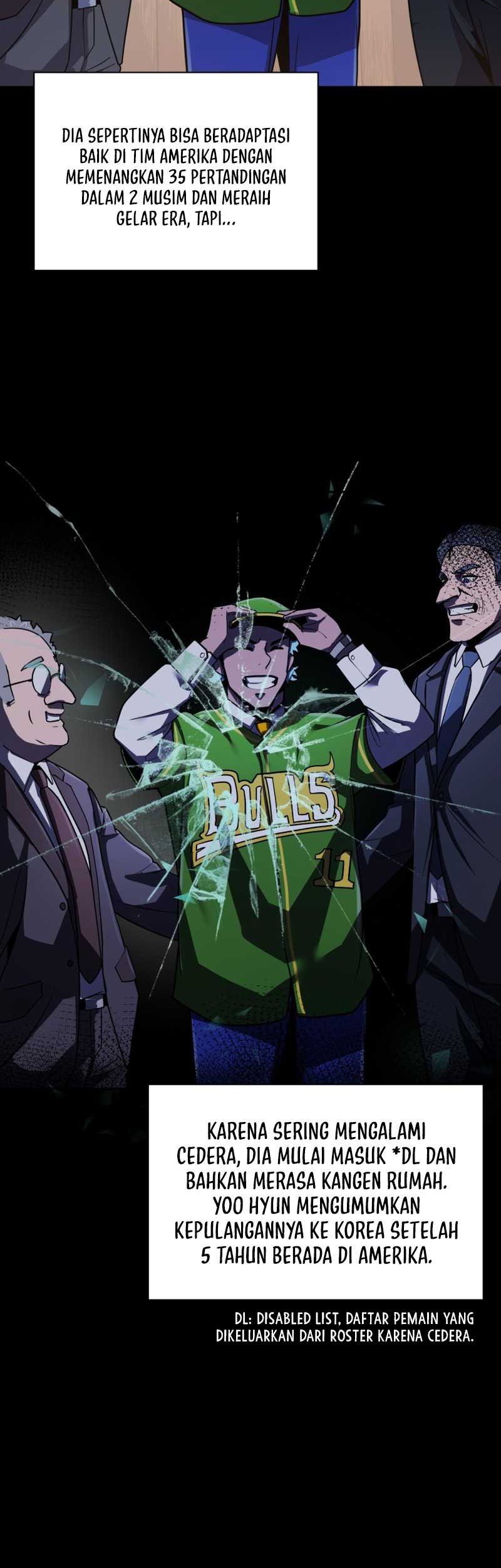 King of The Mound Chapter 52 Gambar 45