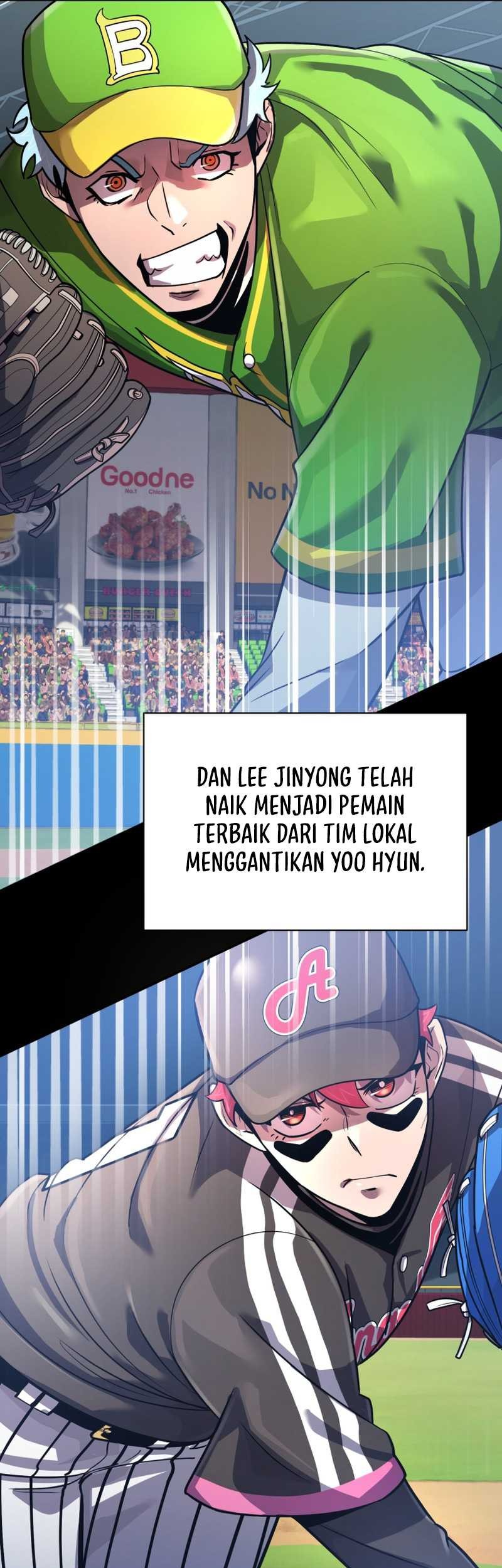 King of The Mound Chapter 52 Gambar 47