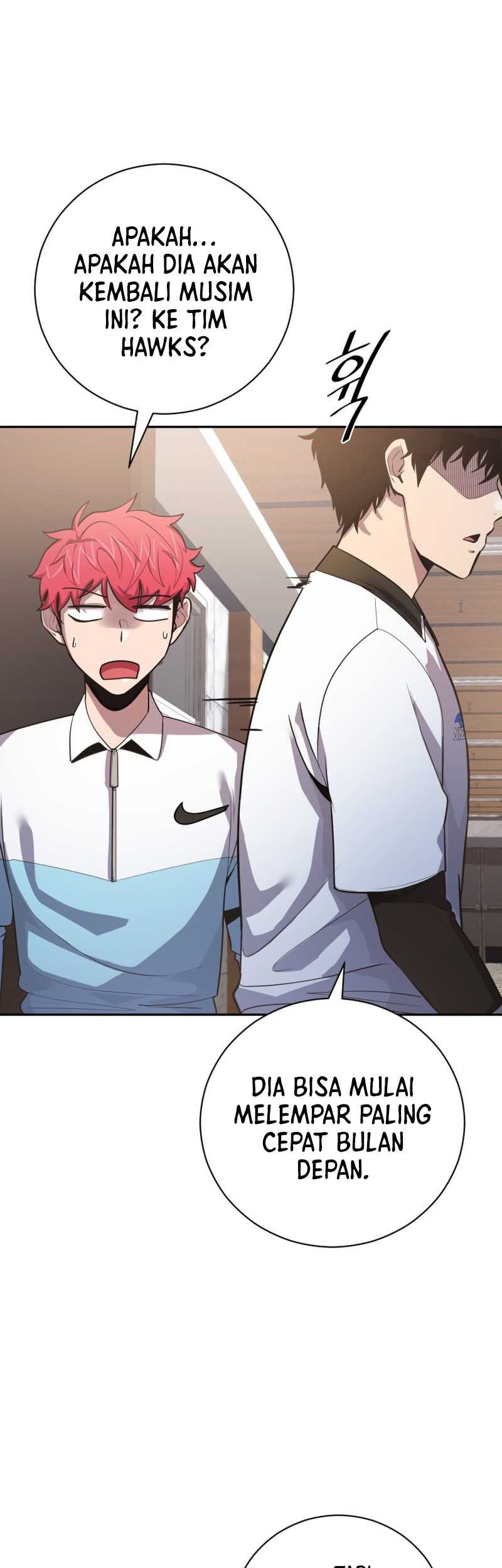 King of The Mound Chapter 52 Gambar 49