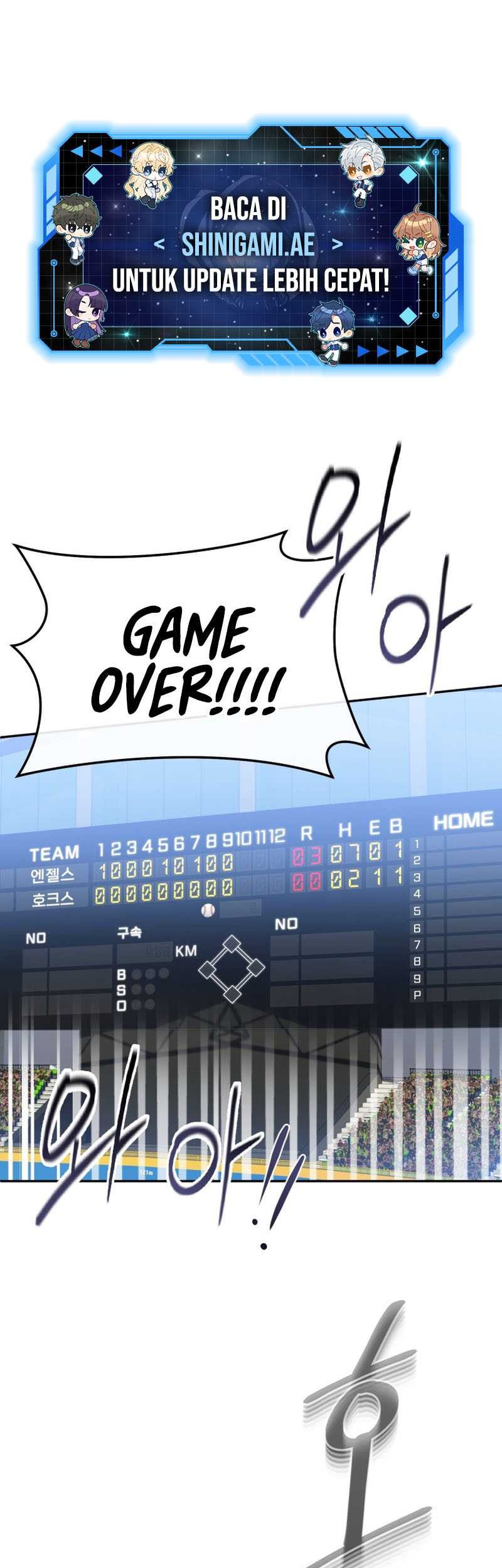 Manhwa King of The Mound Chapter 52 gambar nomor 2