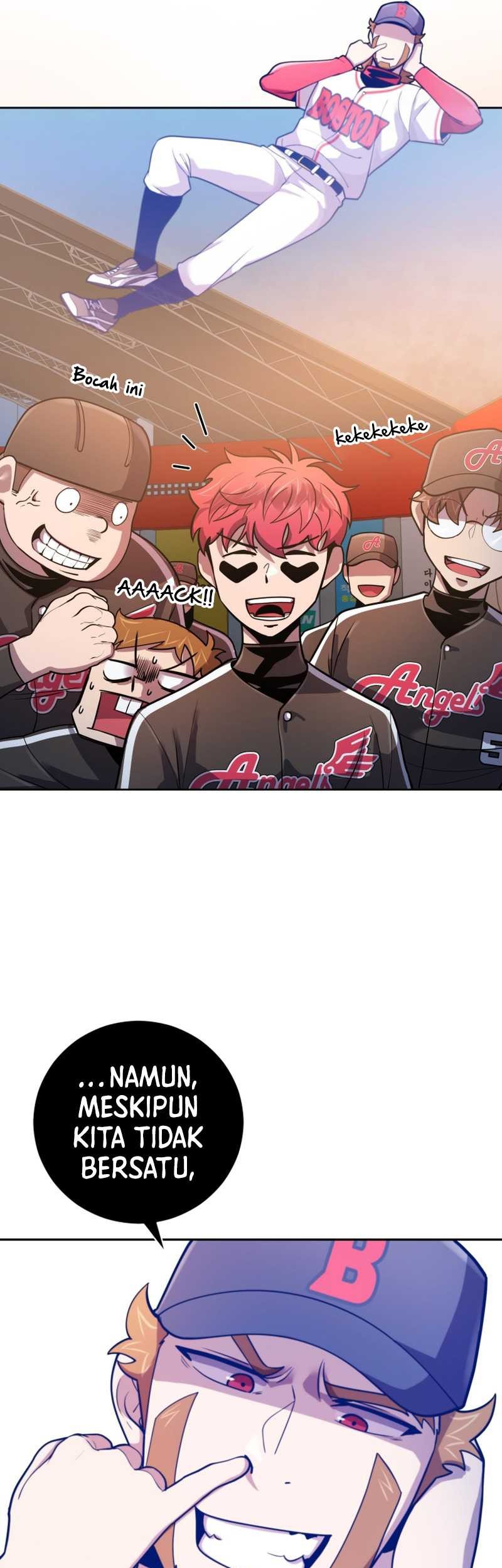 King of The Mound Chapter 52 Gambar 7