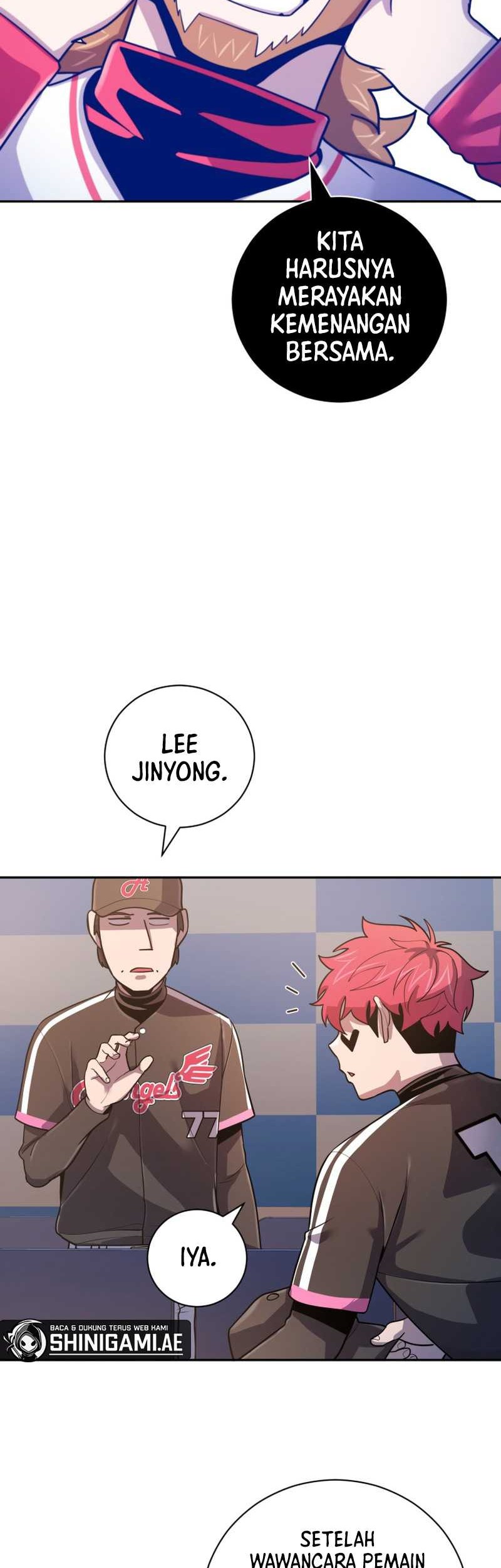 King of The Mound Chapter 52 Gambar 8