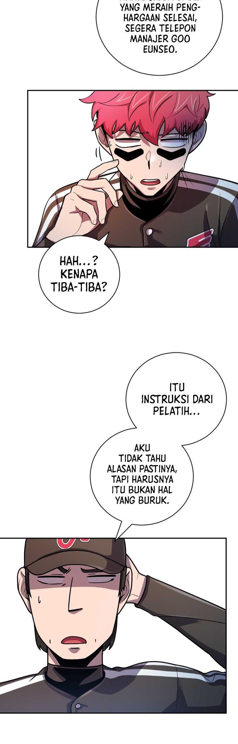 King of The Mound Chapter 52 Gambar 9