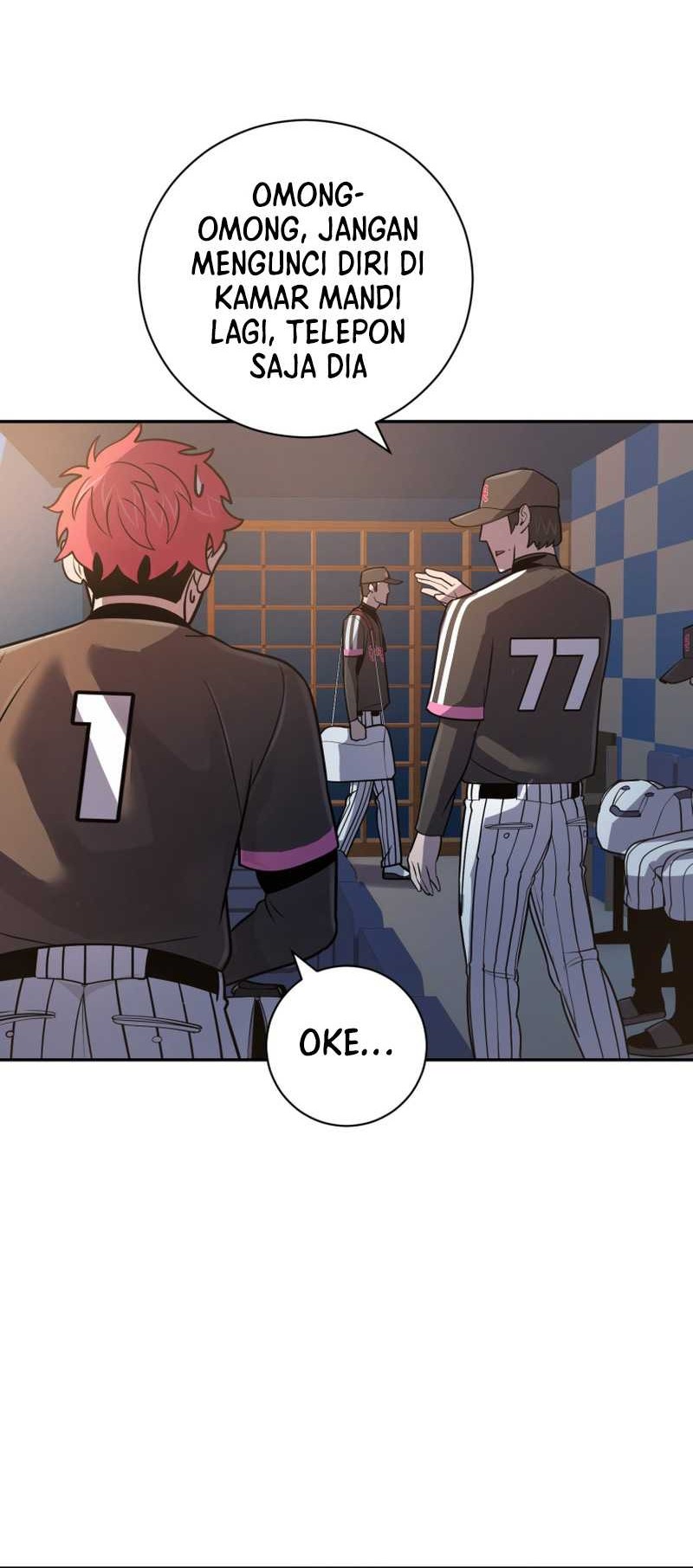 King of The Mound Chapter 52 Gambar 10