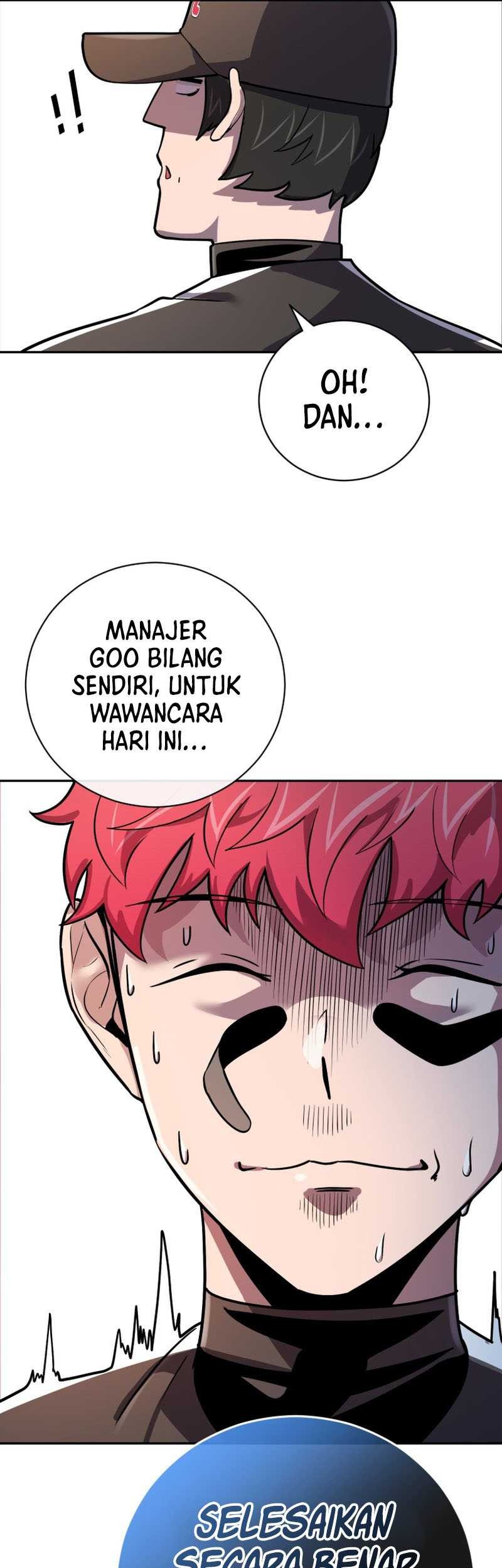 King of The Mound Chapter 52 Gambar 11