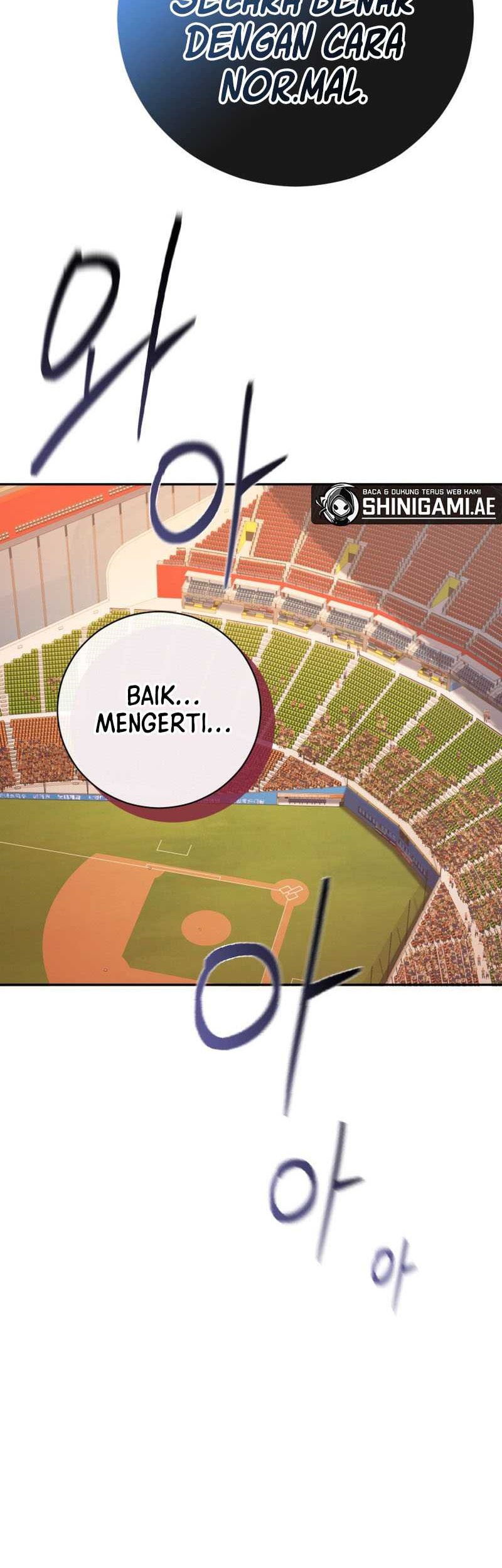 King of The Mound Chapter 52 Gambar 12