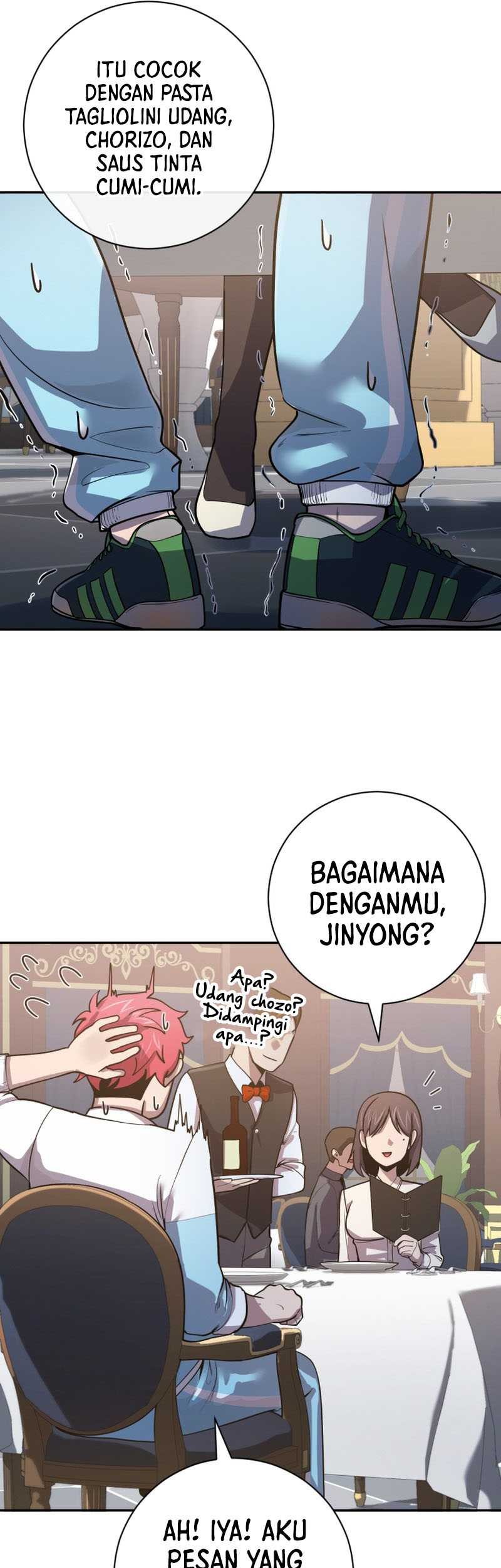 King of The Mound Chapter 52 Gambar 15