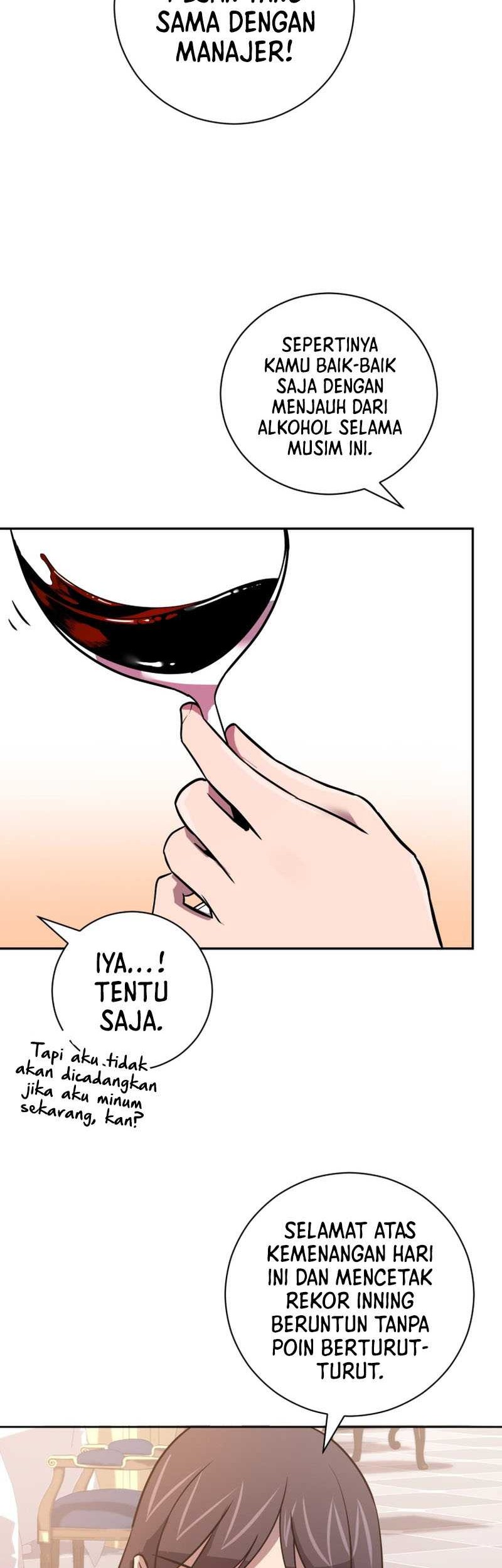 King of The Mound Chapter 52 Gambar 16