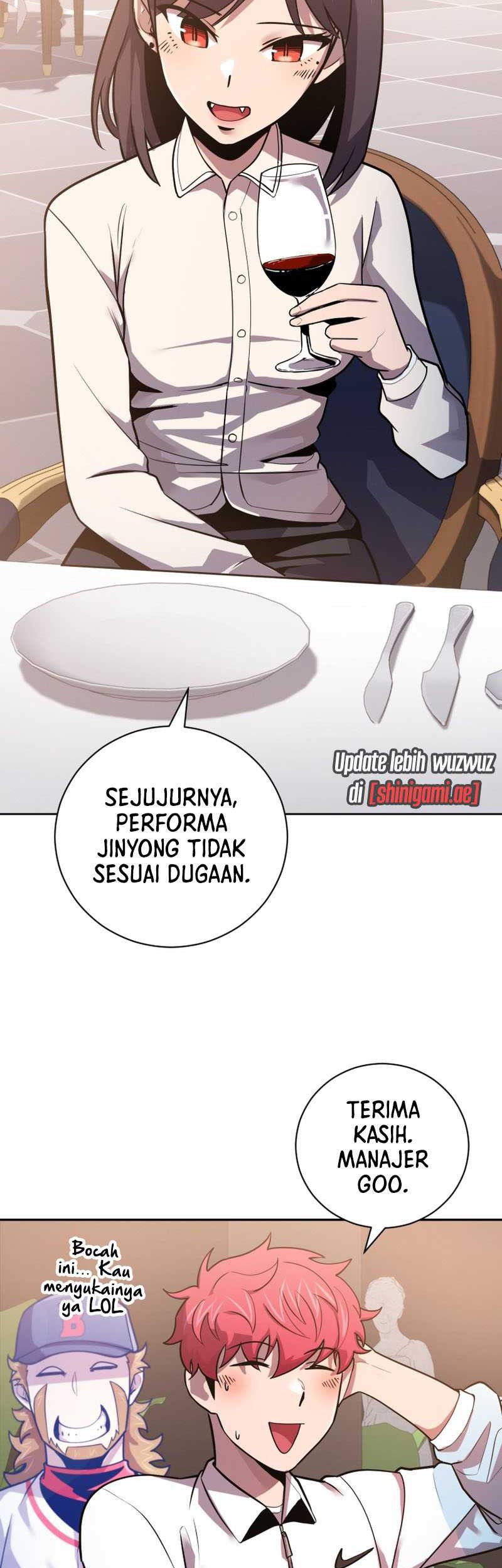 King of The Mound Chapter 52 Gambar 17