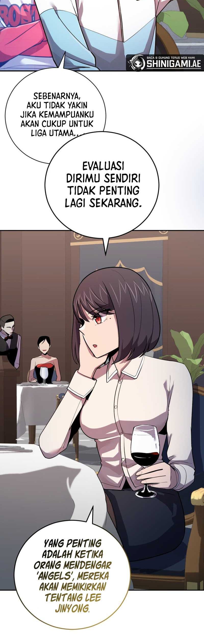 King of The Mound Chapter 52 Gambar 18