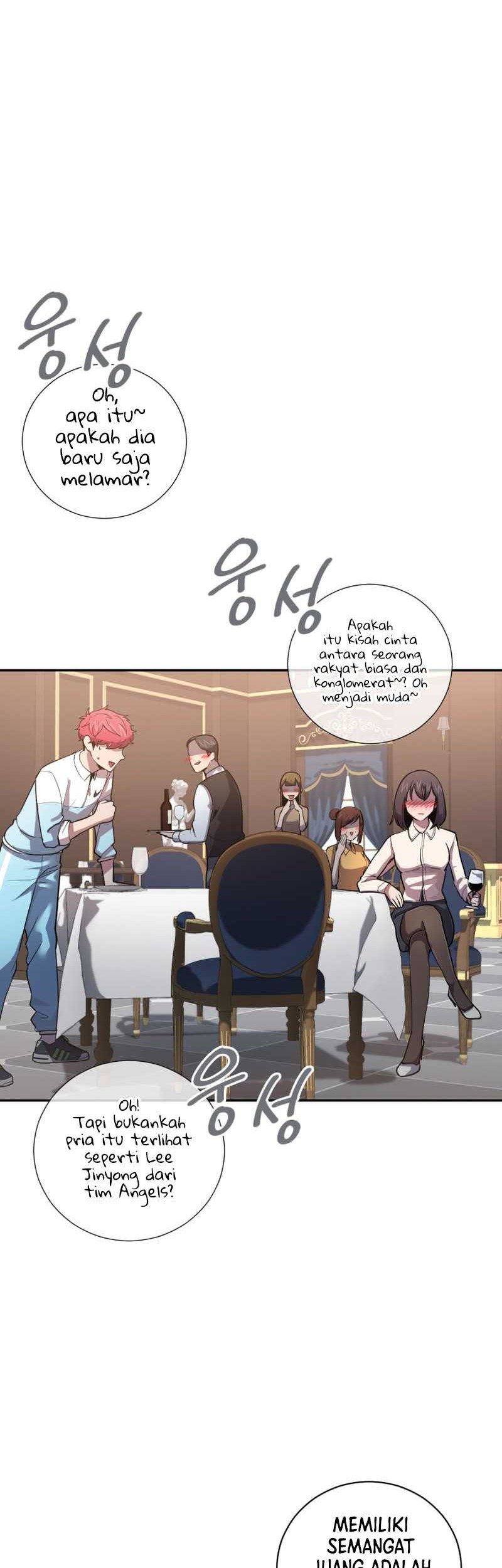 King of The Mound Chapter 52 Gambar 28