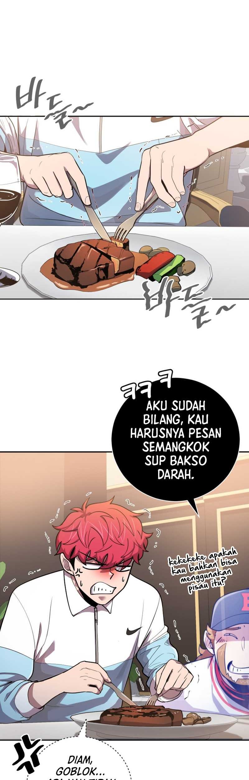 King of The Mound Chapter 52 Gambar 30