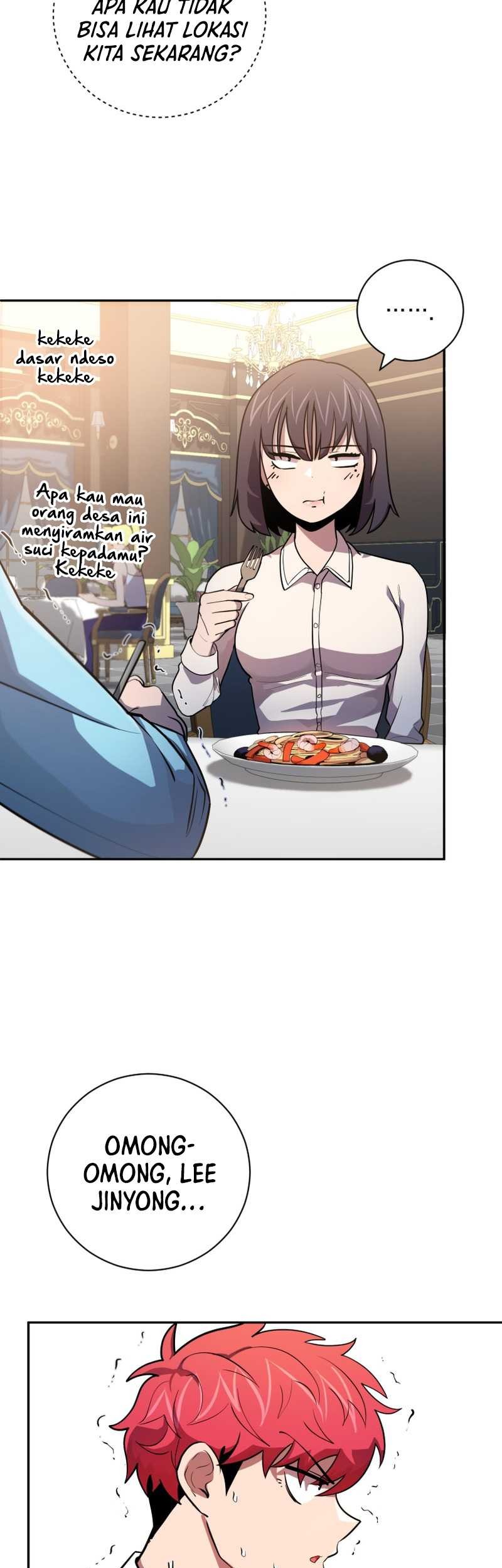 King of The Mound Chapter 52 Gambar 31