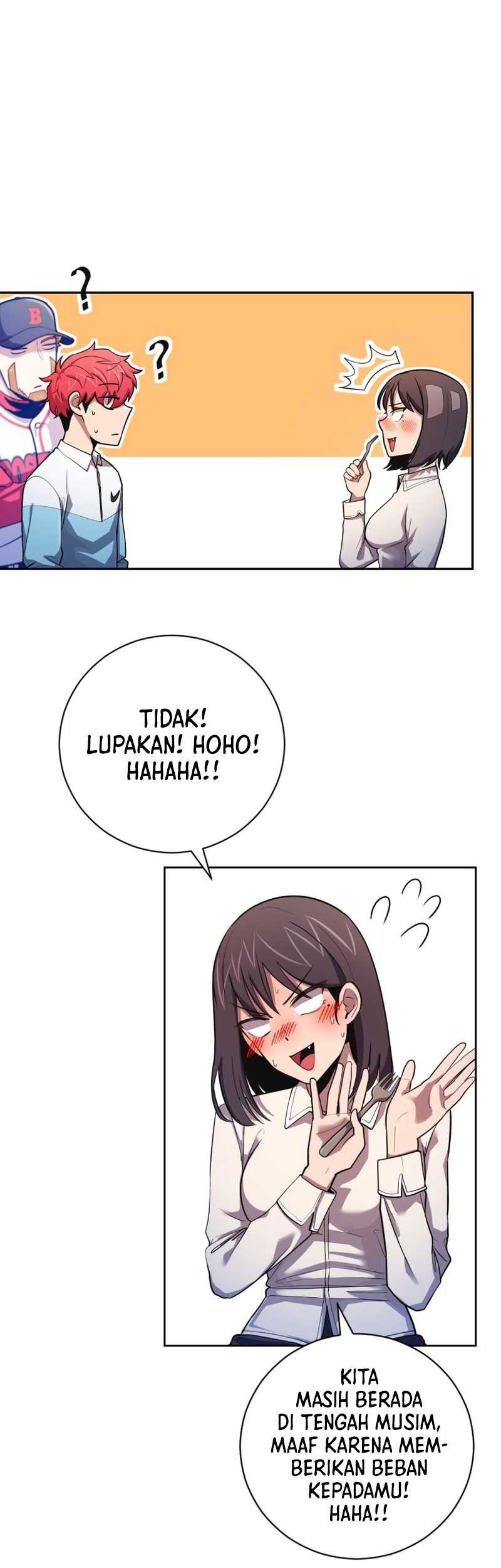 King of The Mound Chapter 52 Gambar 33