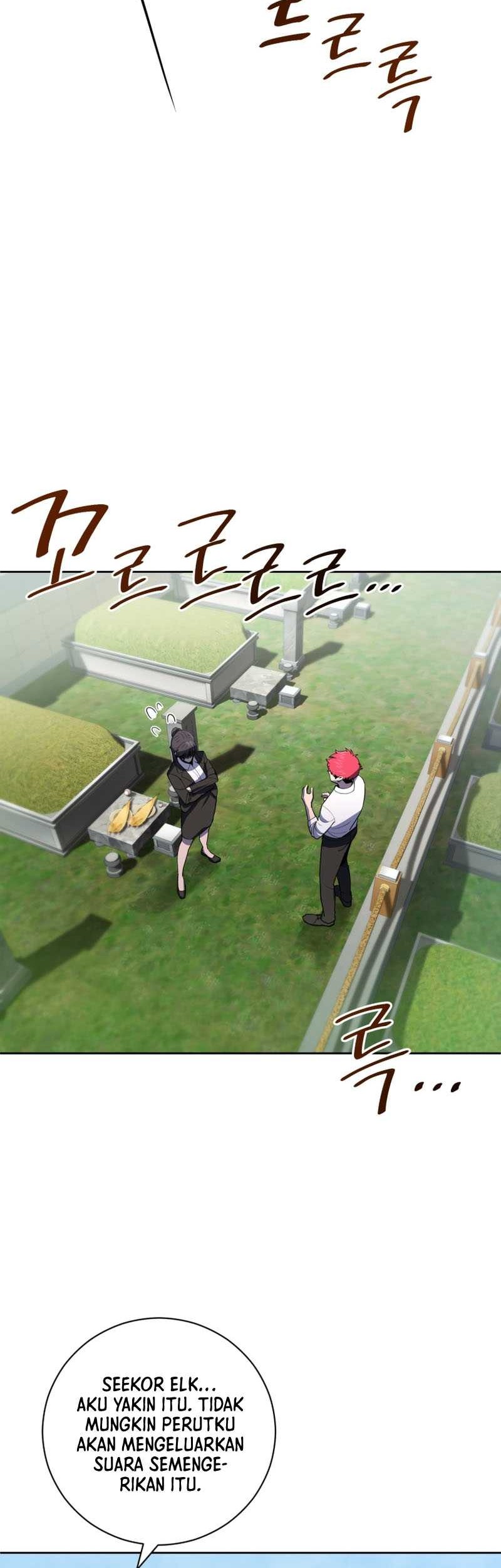 King of The Mound Chapter 41 Gambar 51