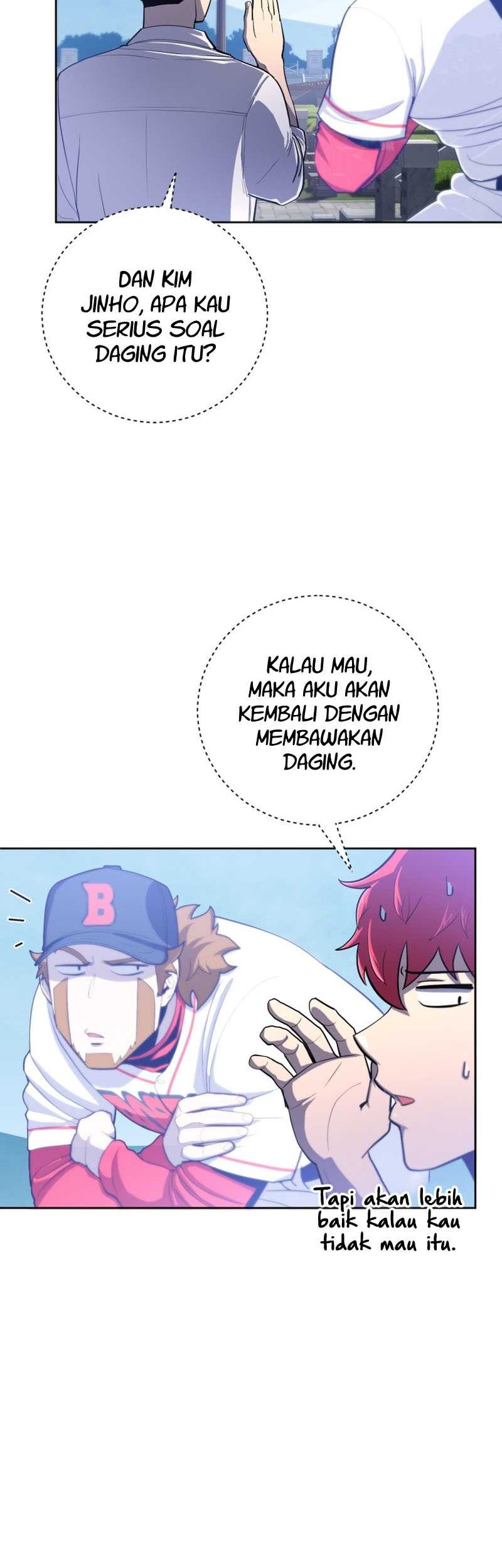 King of The Mound Chapter 41 Gambar 55