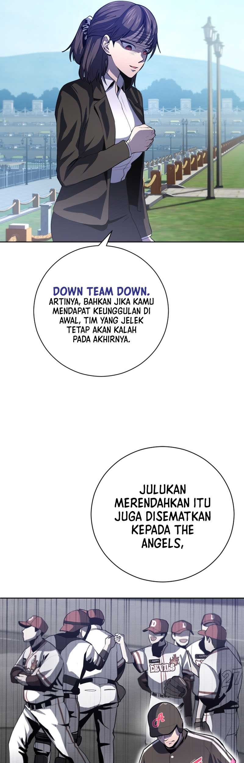 King of The Mound Chapter 41 Gambar 34