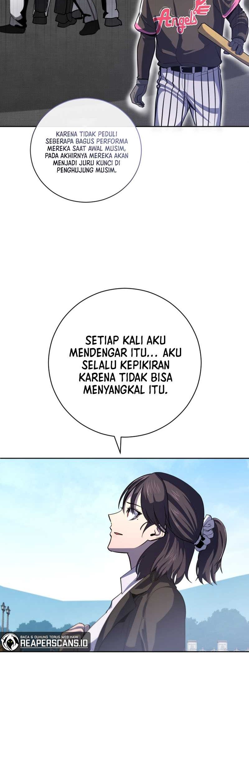 King of The Mound Chapter 41 Gambar 35