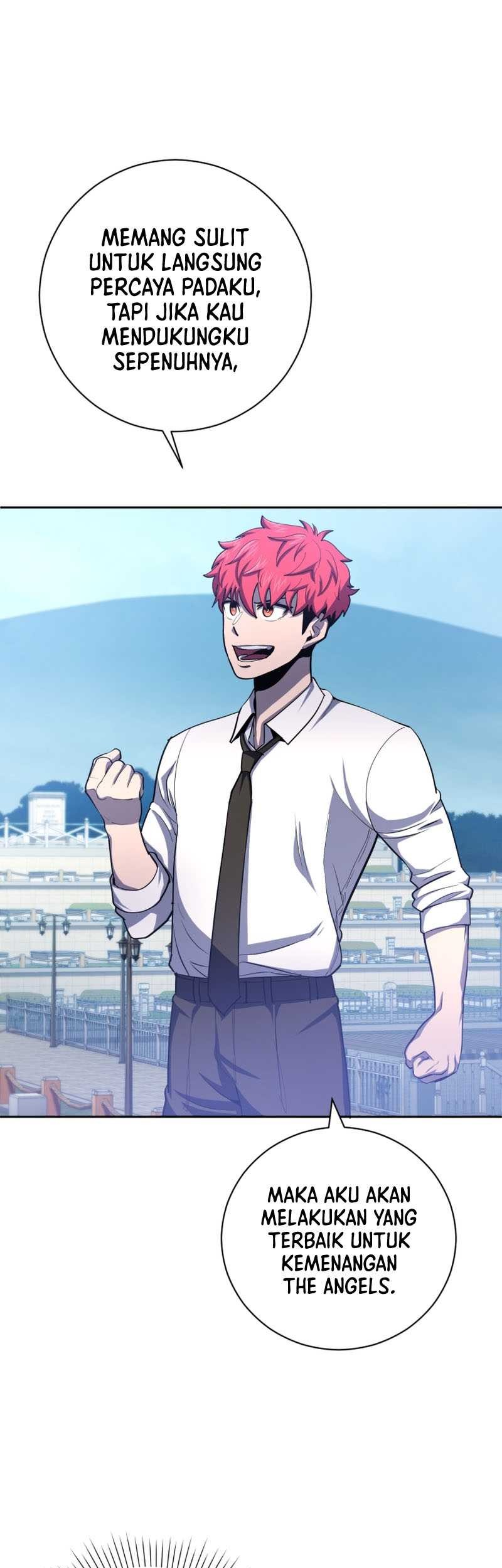 King of The Mound Chapter 41 Gambar 46