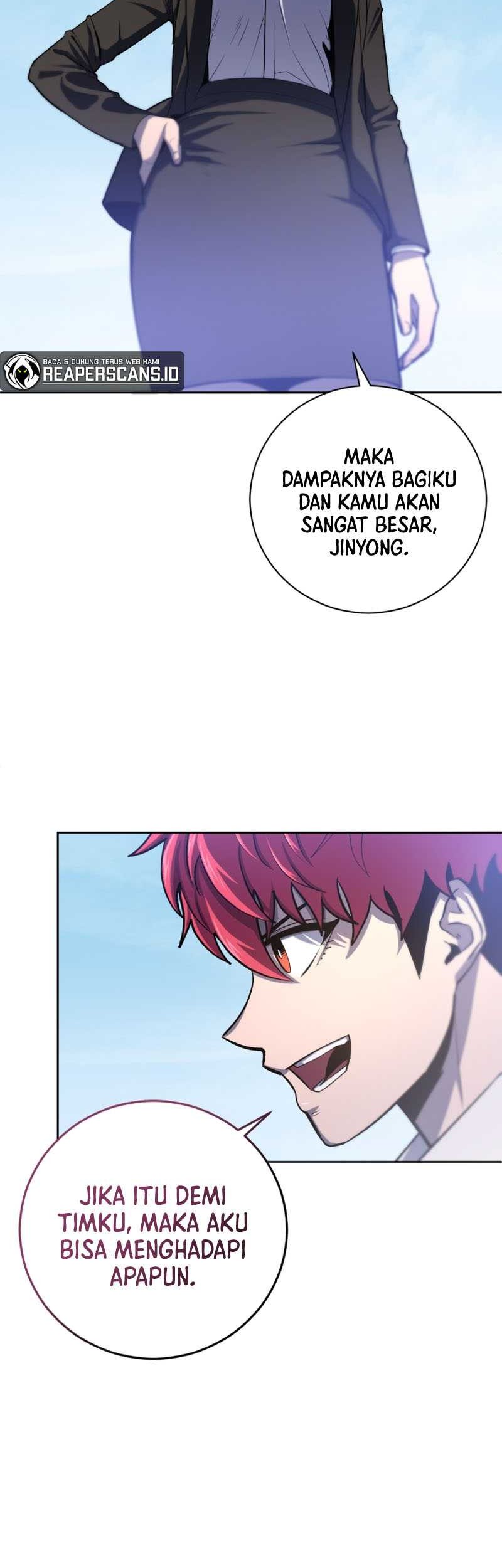 King of The Mound Chapter 41 Gambar 48