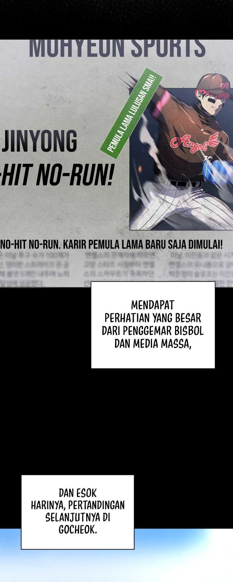 King of The Mound Chapter 41 Gambar 5