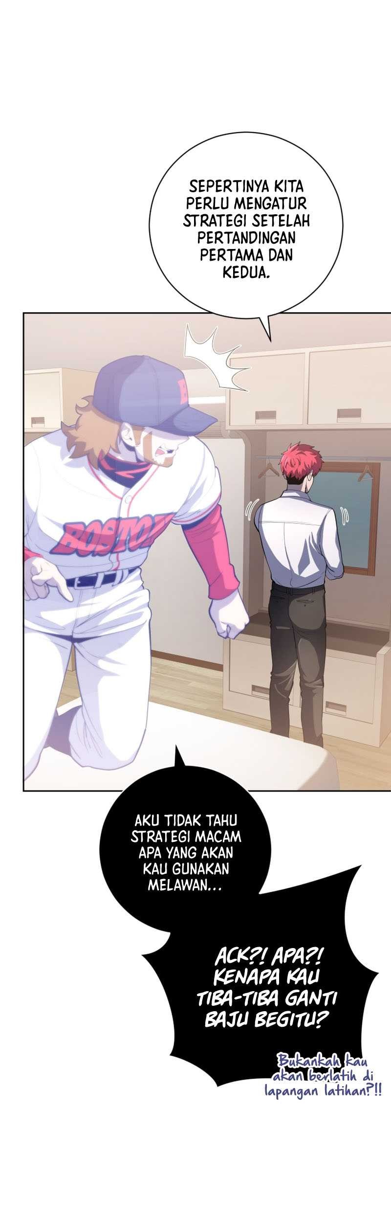 King of The Mound Chapter 41 Gambar 14