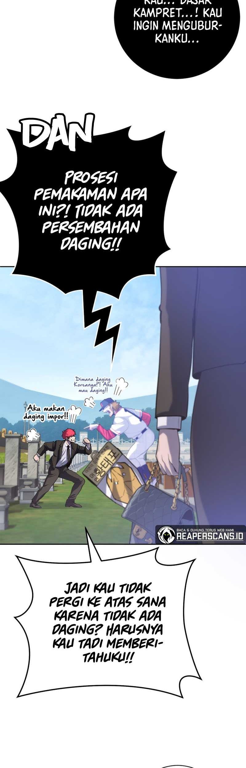 King of The Mound Chapter 41 Gambar 23