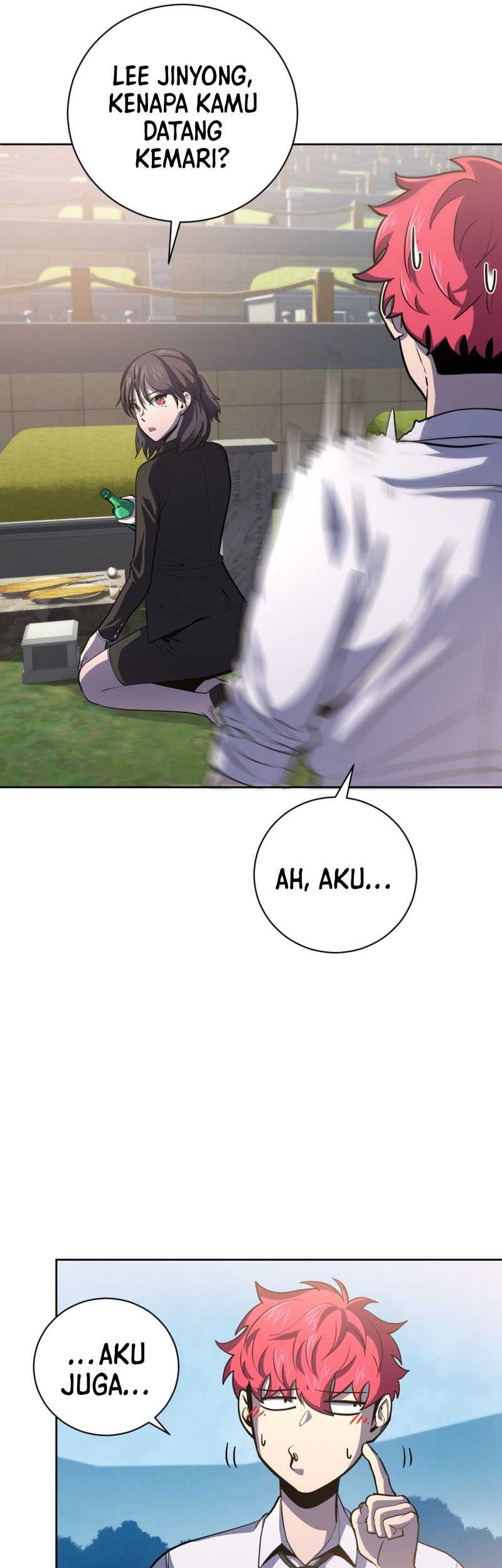 King of The Mound Chapter 41 Gambar 30