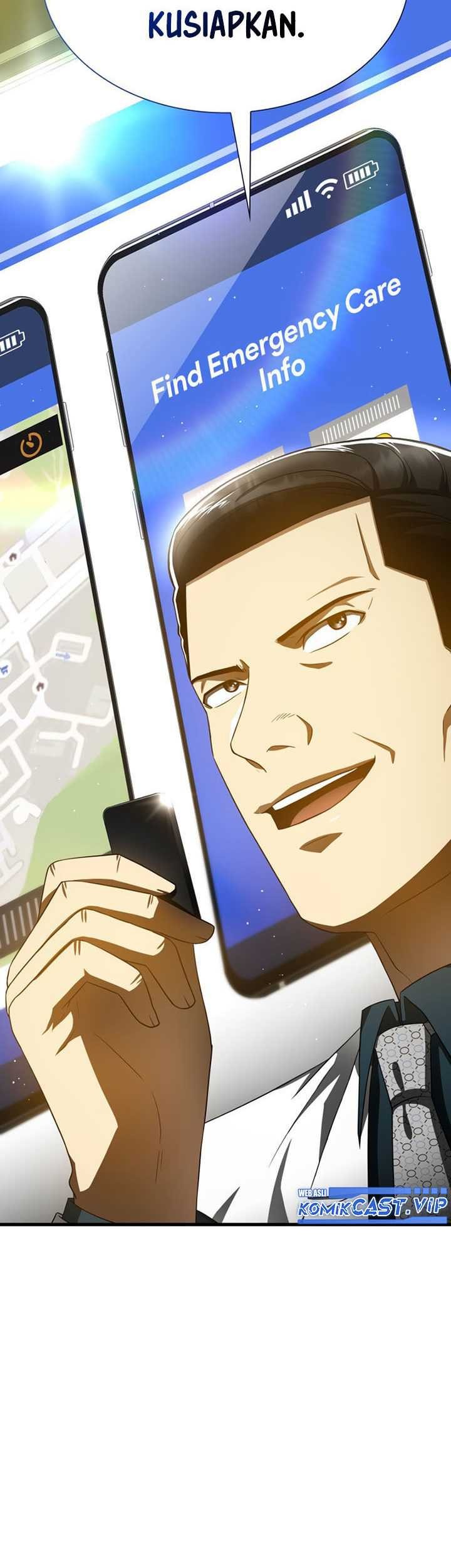 Perfect Surgeon Chapter 83 Gambar 28