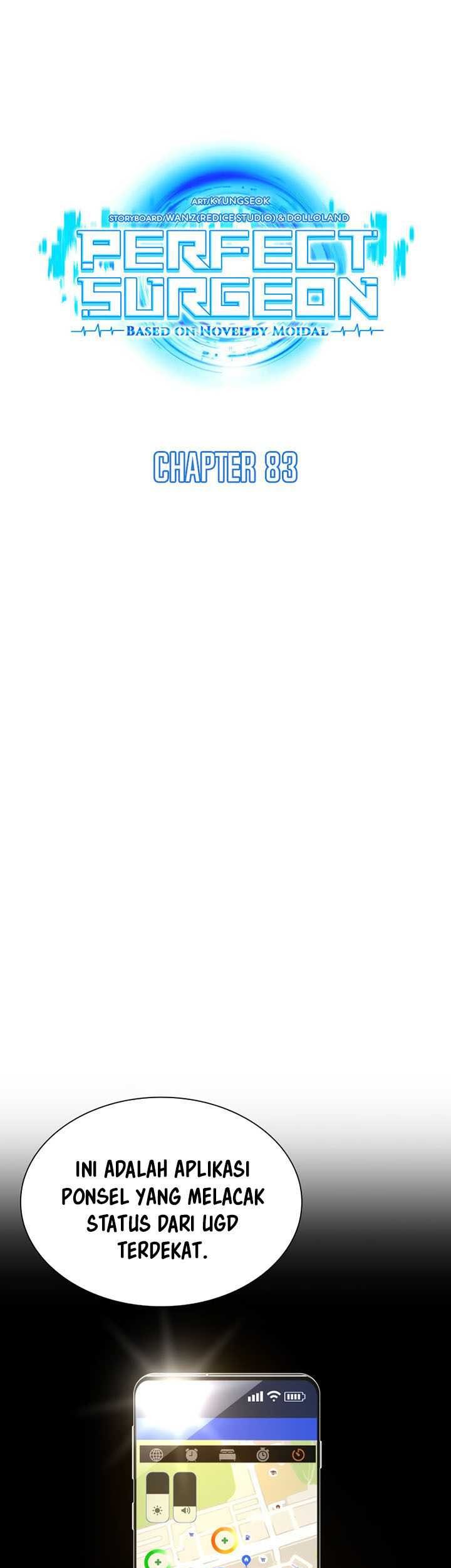 Perfect Surgeon Chapter 83 Gambar 30