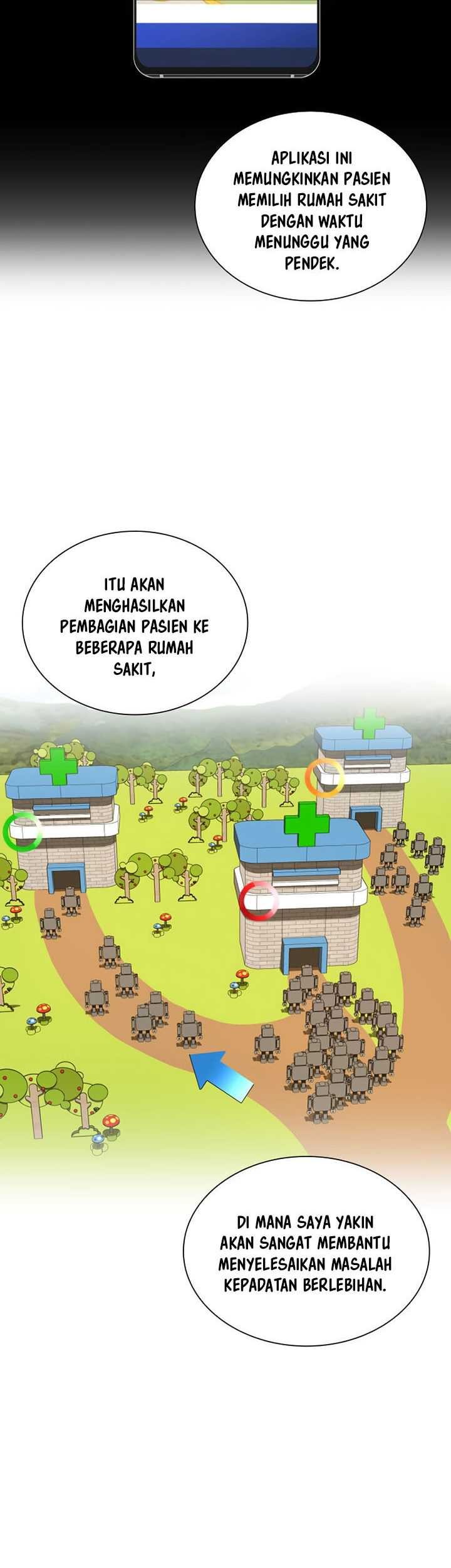 Perfect Surgeon Chapter 83 Gambar 32