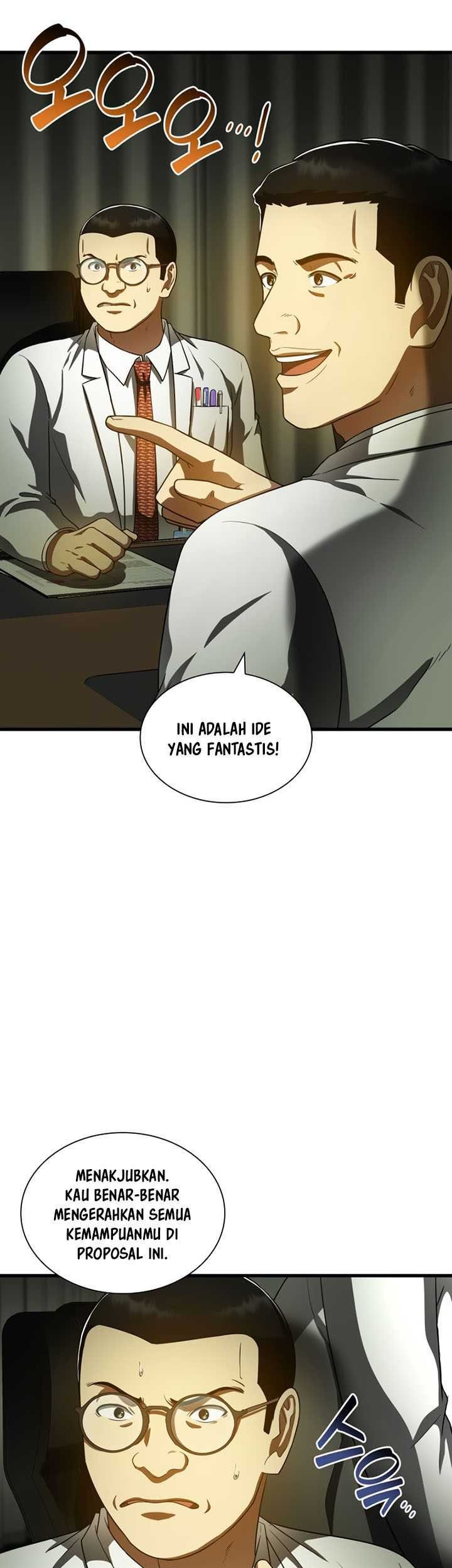 Perfect Surgeon Chapter 83 Gambar 34